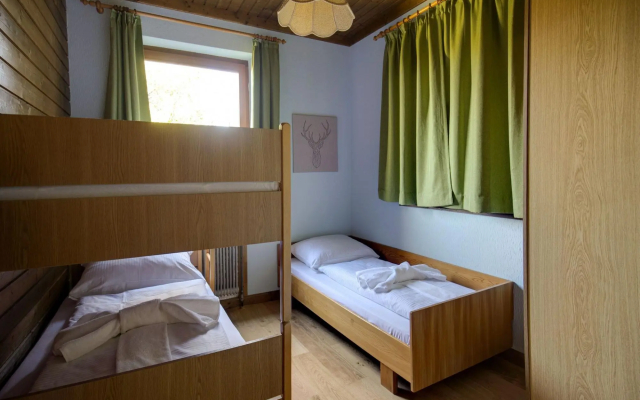 Apartment in Fresach with a shared swimming pool