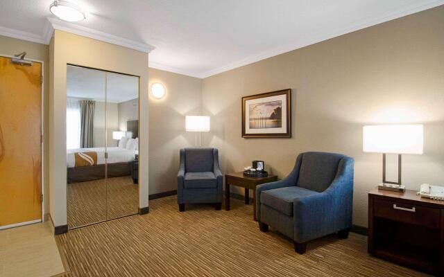 Quality Inn Downtown Inner Harbour