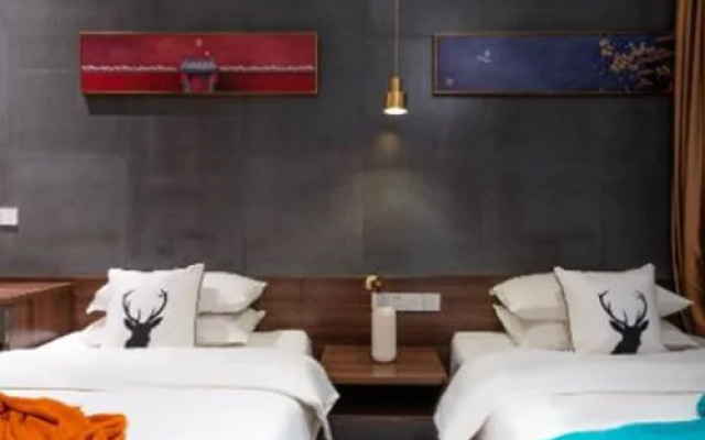 Yuefu Art Inn - 4 Nights, Hainan, China