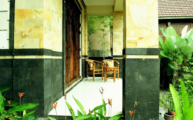 Ubud Sawah Homestay