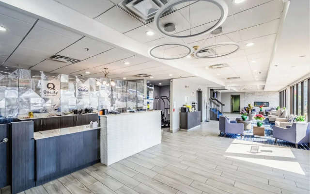 Suburban Extended Stay Roseville