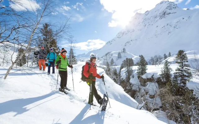 Alpenblick Appartements - Studio