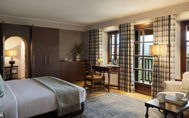 MounTrace Suites & Spa