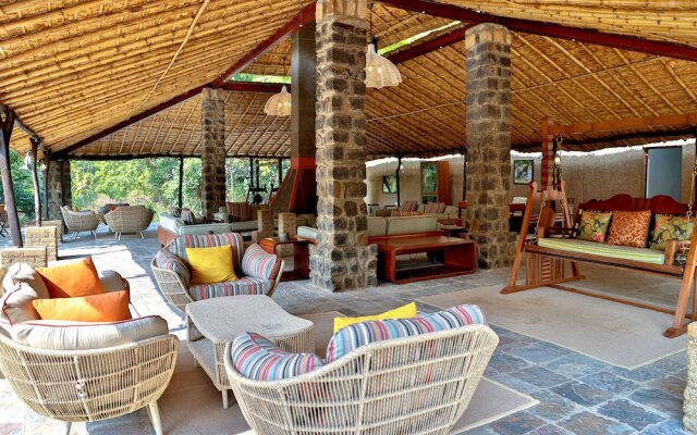 The Untamed Bandhavgarh by TUTC