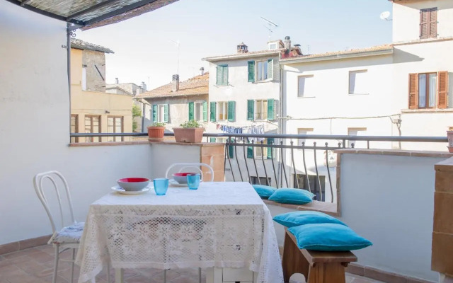 Casa vacanze al Castello.
