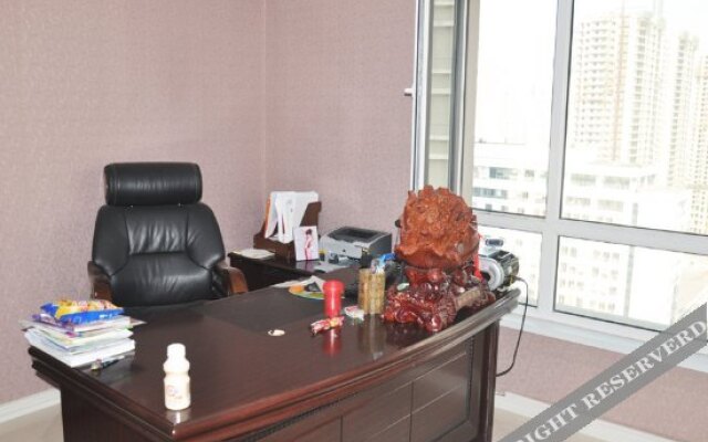 Metoo Apartment Shenyang Sanhao Street