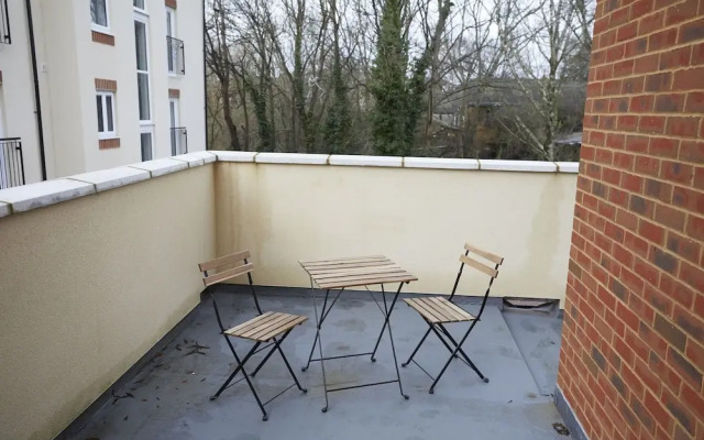 Spire View Apartment