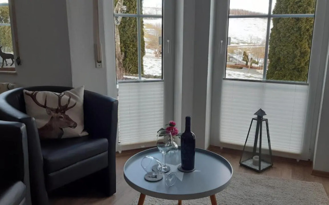 Ferienwohnung Sauerland Fernblick