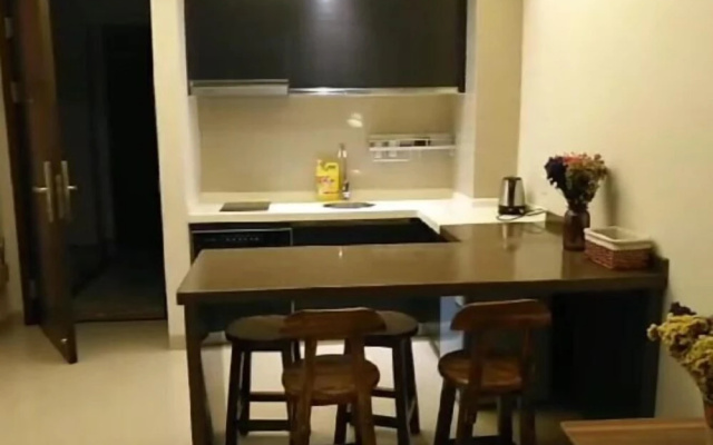 Quanlin Huaqiao Apartment – Guest Rooms – Jiangmen