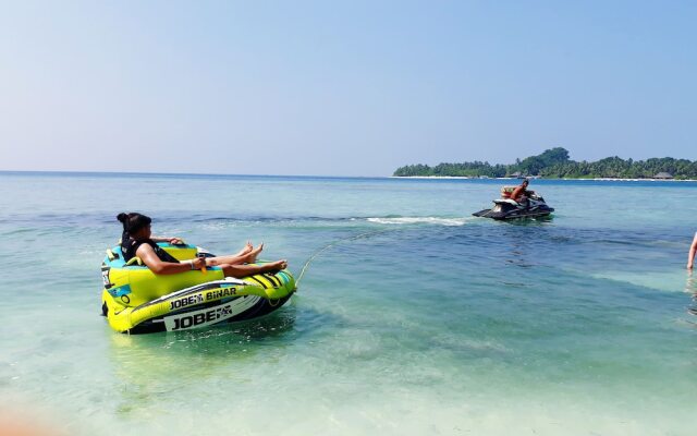 Rasdhoo Sea View