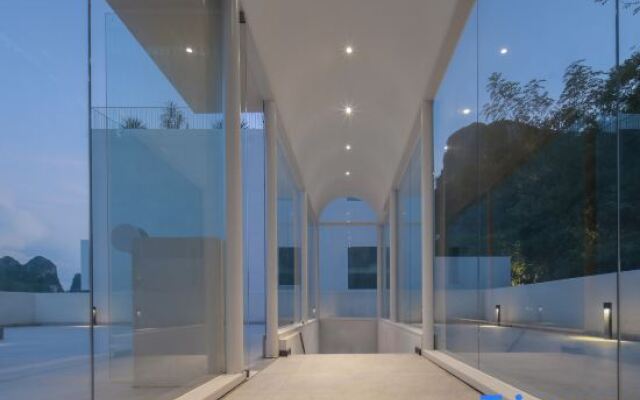 Yongshui River Store of the Thousand and One Courtyard Hopes Resort