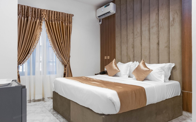 Gods Touch Apartments Remi Fani Kayode