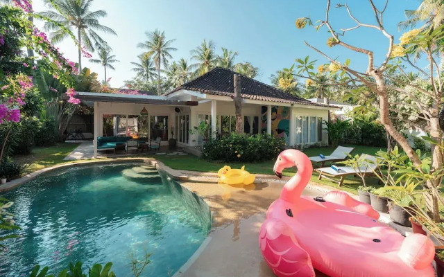 Secret Haven Villa