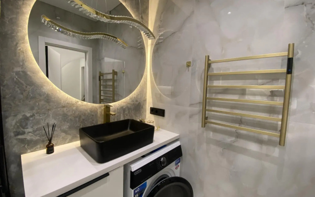 Апартаменты SochiHome на улице Ясногорская 16/2