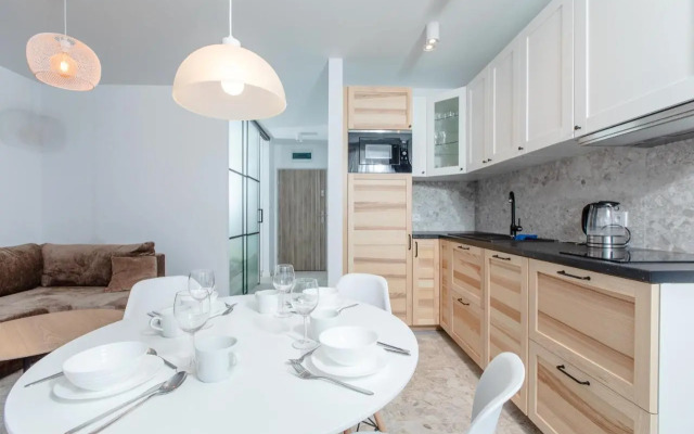 Resort Apartamenty Klifowa Rewal 59