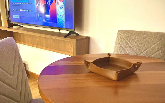 Casa Três Rios - Campos do Jordão