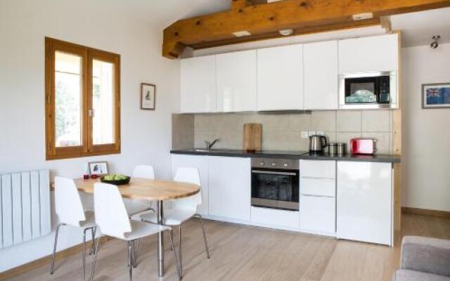 Fermes du Montenvers A1 Apartment