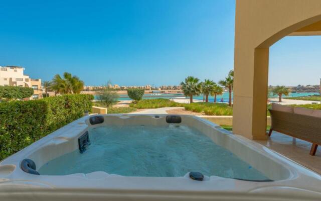 Golden Apartments El Gouna