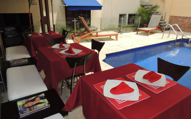 HBCF Hotel Boutique Casa Farallones de Santiago de Cali