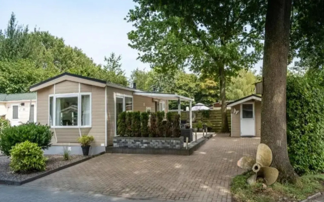 Nice Holiday Home With Terrace