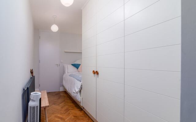 Modern 1BR Home in Trendy Dalston W/terrace