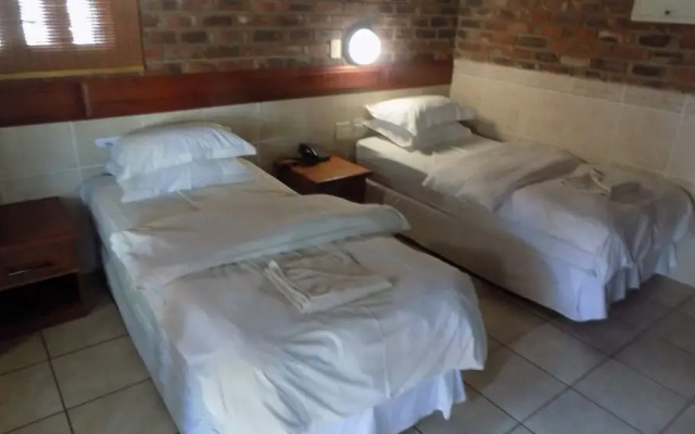 Golden Leopard Resorts - Manyane Resort
