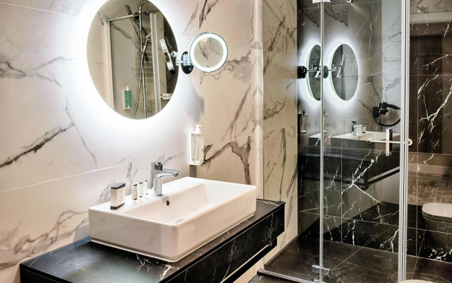 Grand Focus Hotel Szczecin