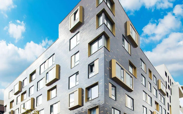 Residhome Asnières Park