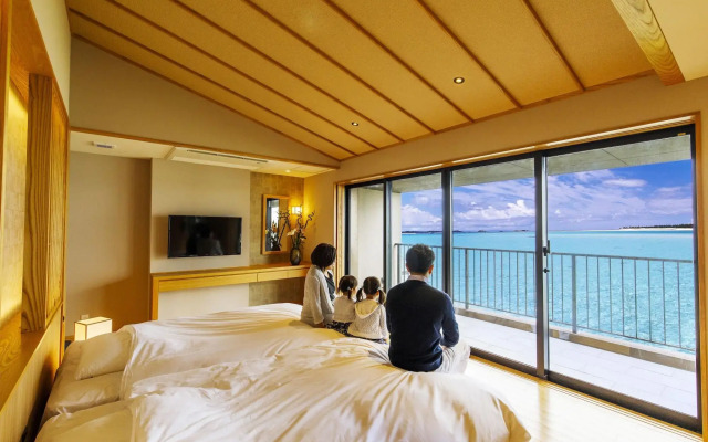 Umino Ryotei Okinawa Nakamasou