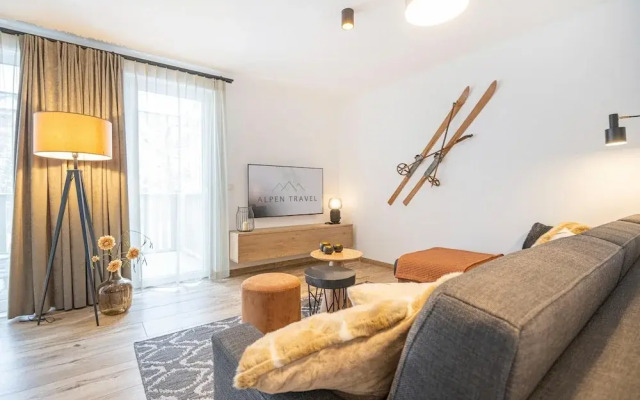 Apartment in Salzburg Near Schlossalmbahn I