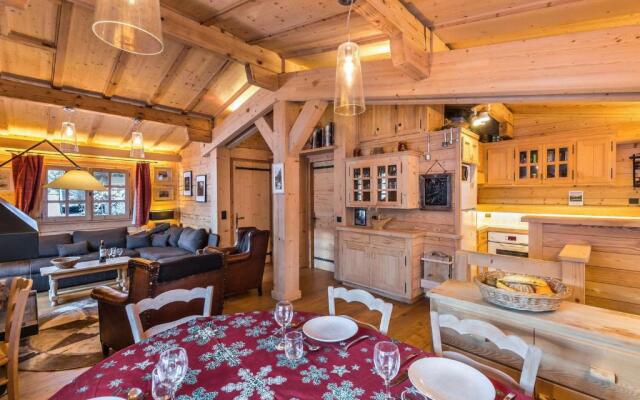 Chalet Megève, 5 pièces, 10 personnes - FR-1-453-10