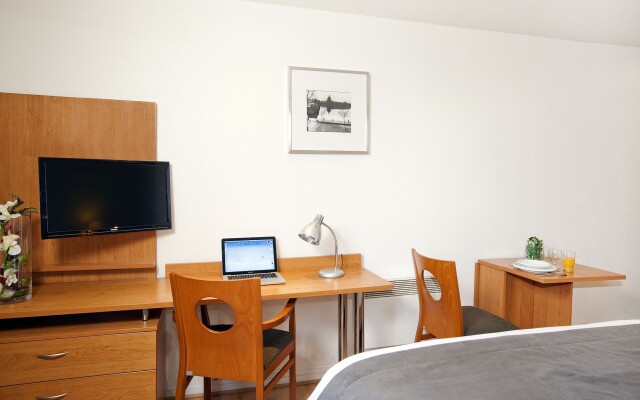 Sejours and Affaires Toulouse de Brienne