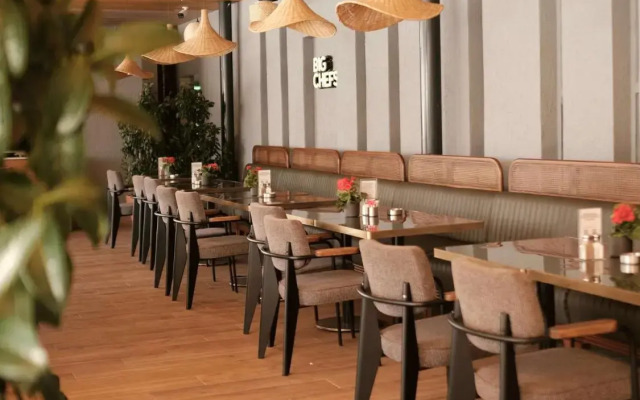 DoubleTree by Hilton Bodrum Marina Vista