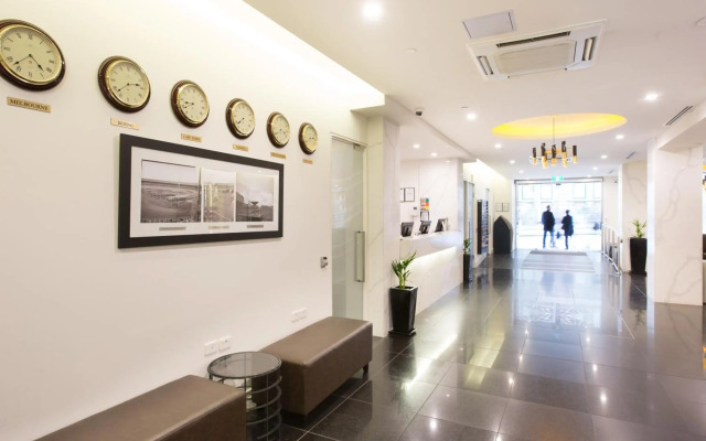 Great Southern Hotel Melbourne