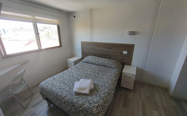 Hostal del Viajero Nampëlkafe