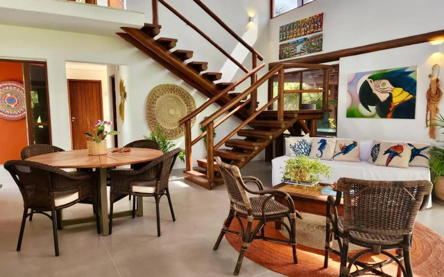 Reserva Imbassaí - Casa C03 Orquídeas