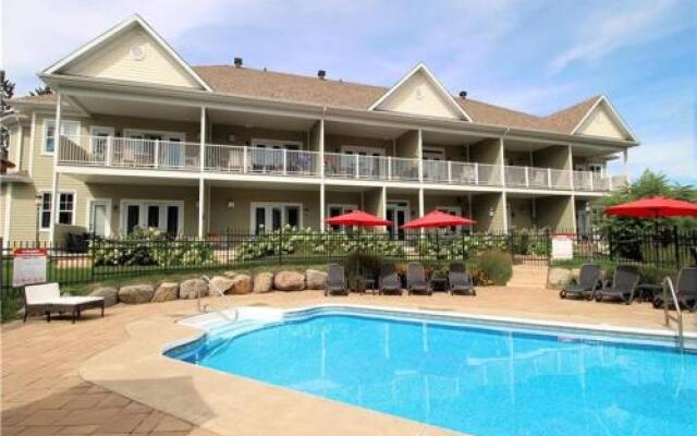 Condo Vélo-Golf-Ski Montagne Bromont - NAVETTE INCLUSE EN HIVER!