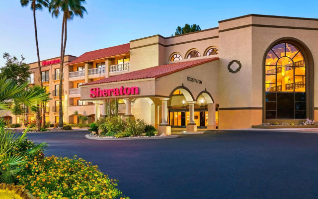 Sheraton Tucson Hotel and Suites