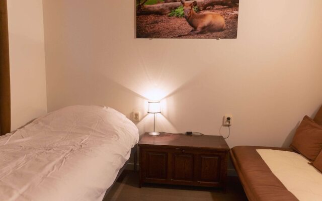 Cosy Chalet in Odeigne with Hot Tub