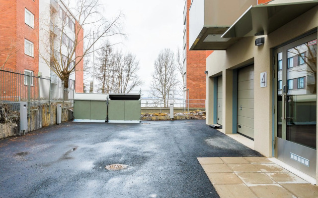 Hiisi Homes Tampere Armonkalli