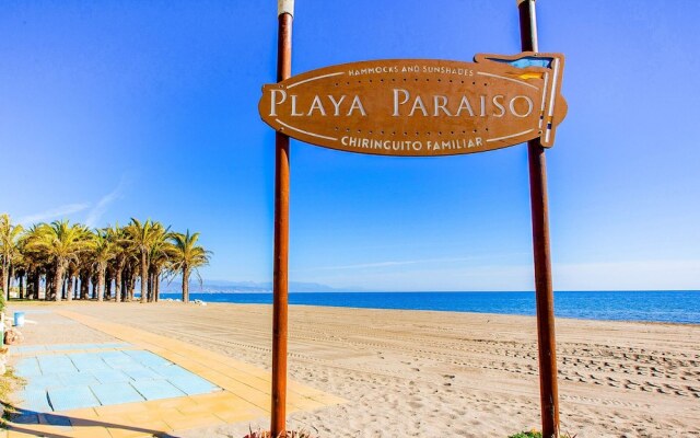 Pleasant Apartment in Torremolinos With Swimming Pool