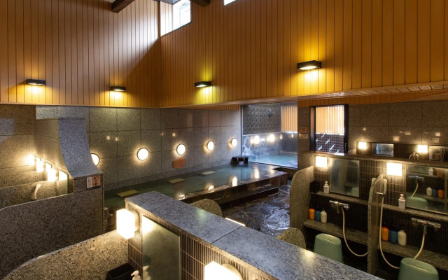 APA Hotel Sendai Eki Itsutsubashi