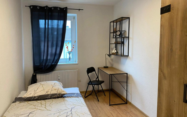 Moderne Wohnung bei Duisburg Hbf.