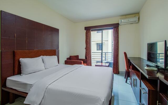 Plaza 68 Residence