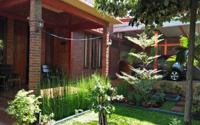 Monginsidi Home Stay RedPartner