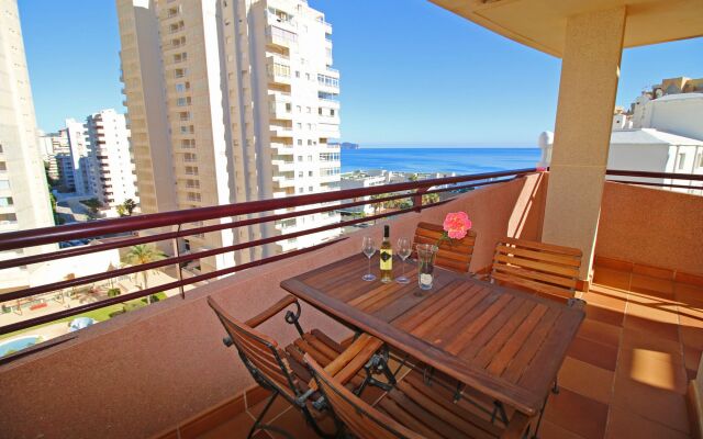 Holiday Apartment Ático Riviera - Costa Calpe