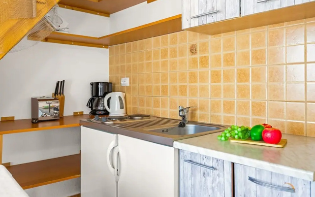 Studio in Medulin Near Bijeca Beach