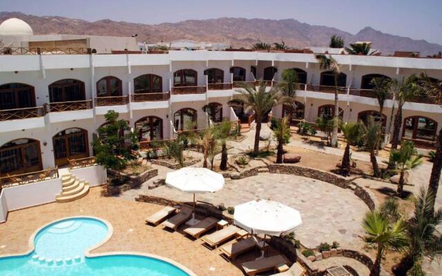 Planet Oasis Resort Dahab