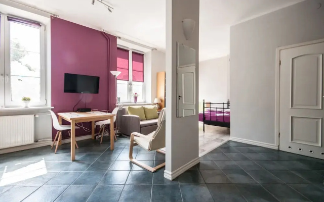 Elegant Apartment Warsaw Promenade
