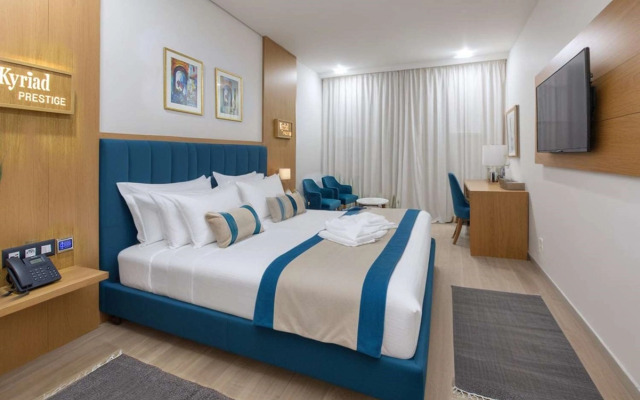 Kyriad Prestige City Center Tunis